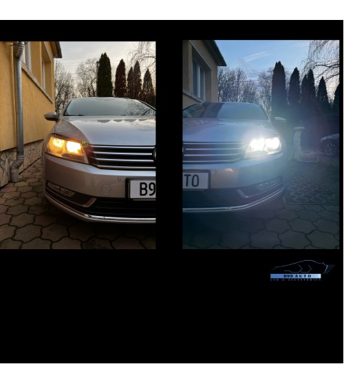 Volkswagen Passat B7 LED szett 